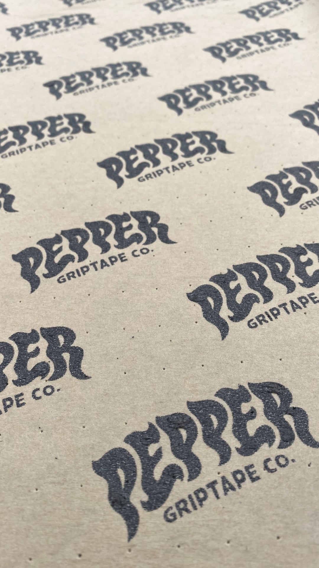 Pepper Griptape Co.