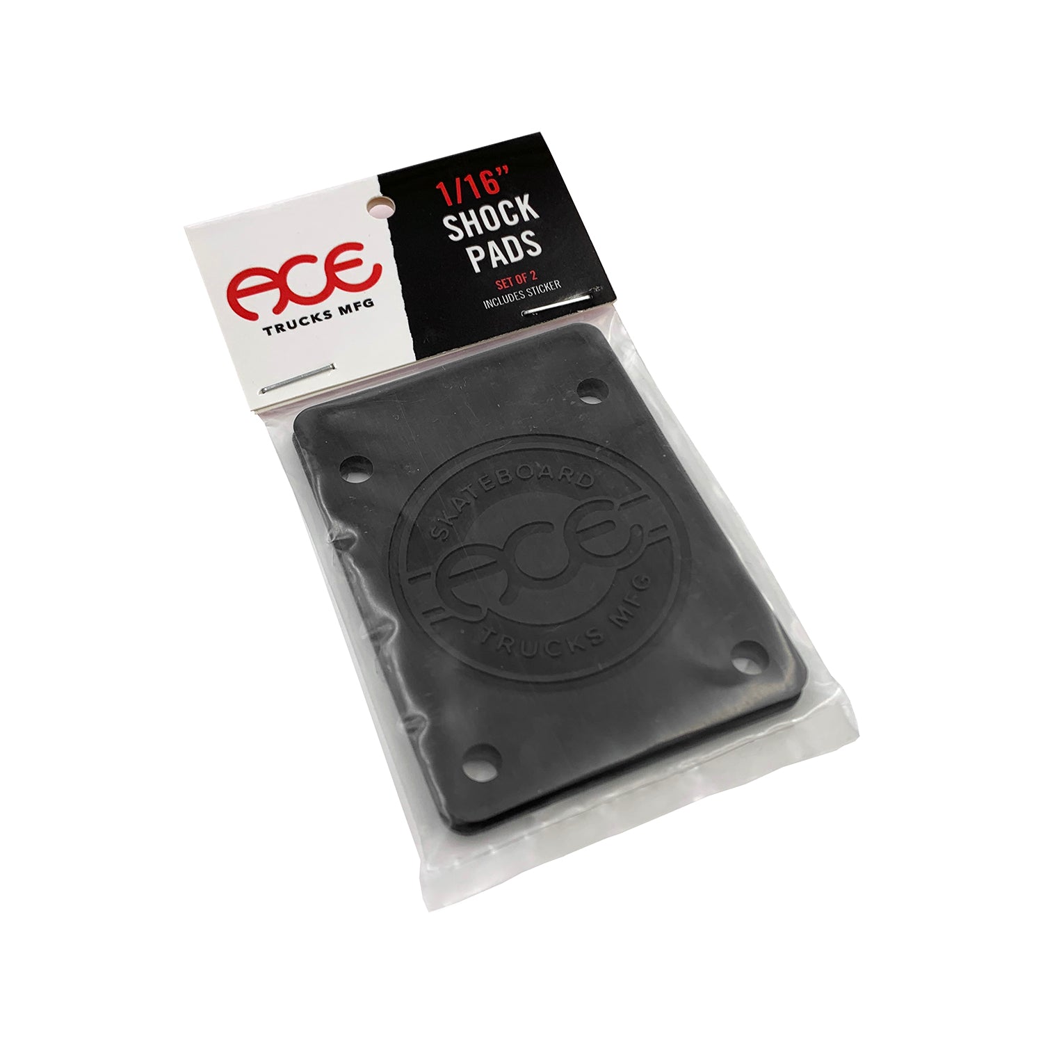 Ace Shock Pads 1/16"