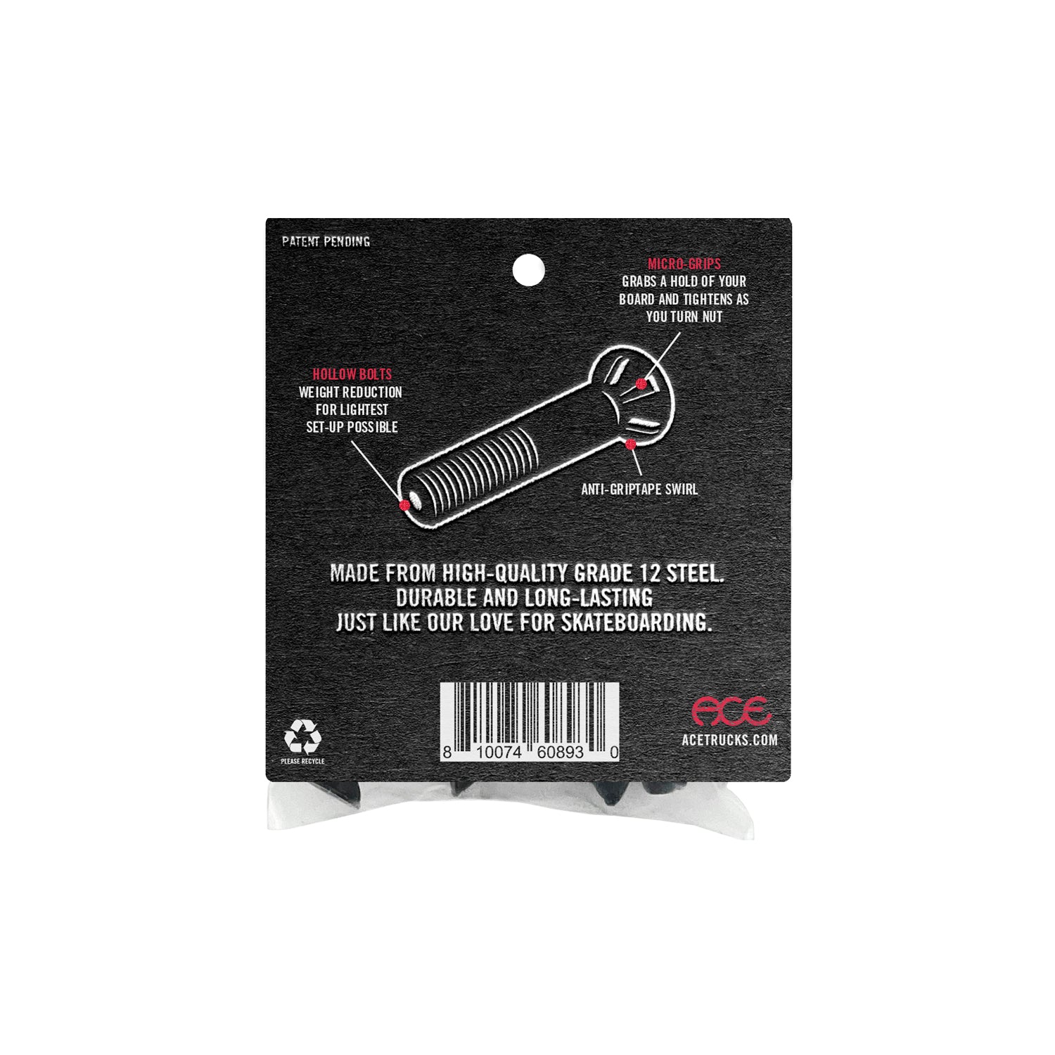 AF1 Hollow Hardware Allen