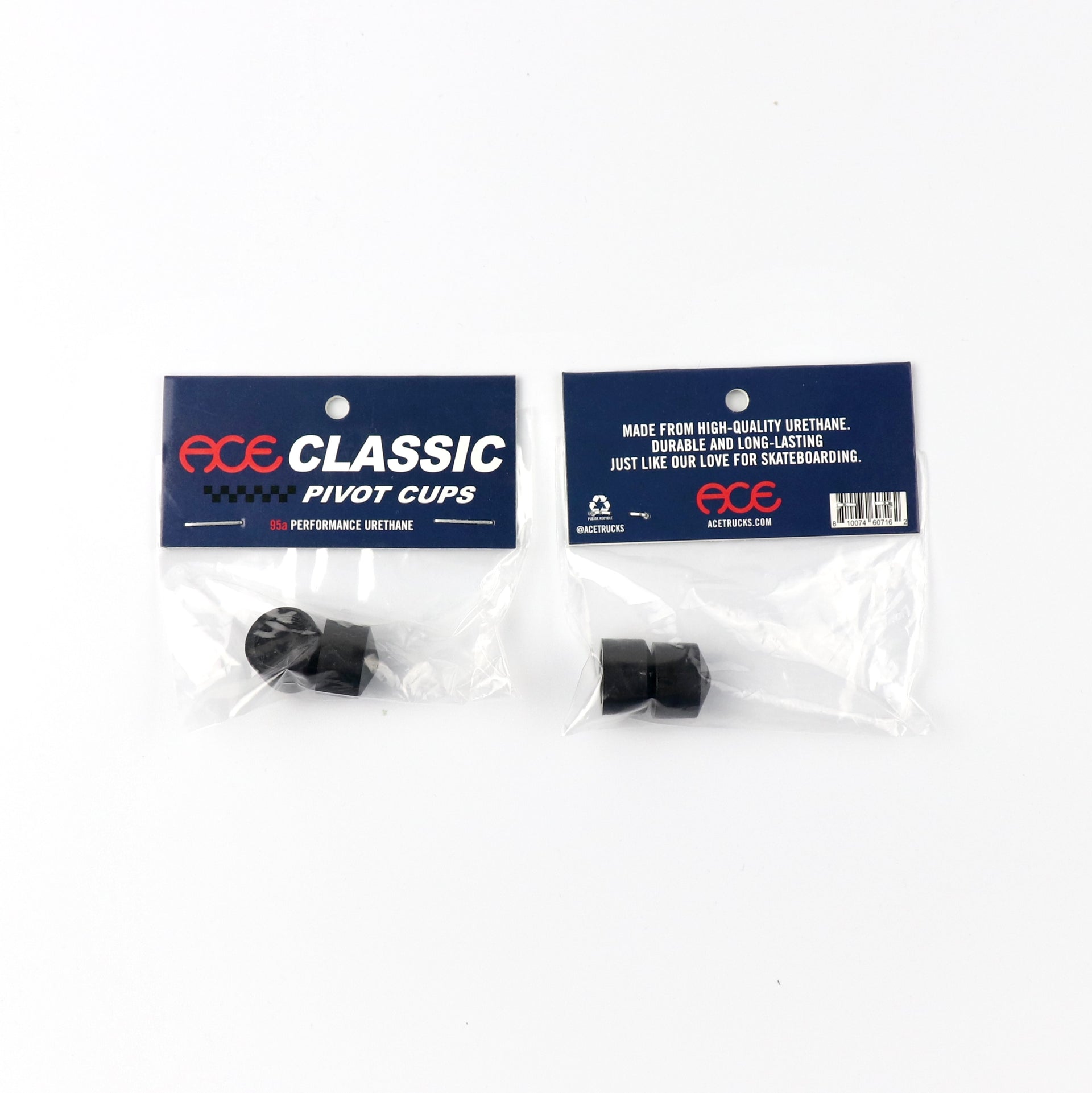 Ace Classic Pivot Cups - (2 Pack)