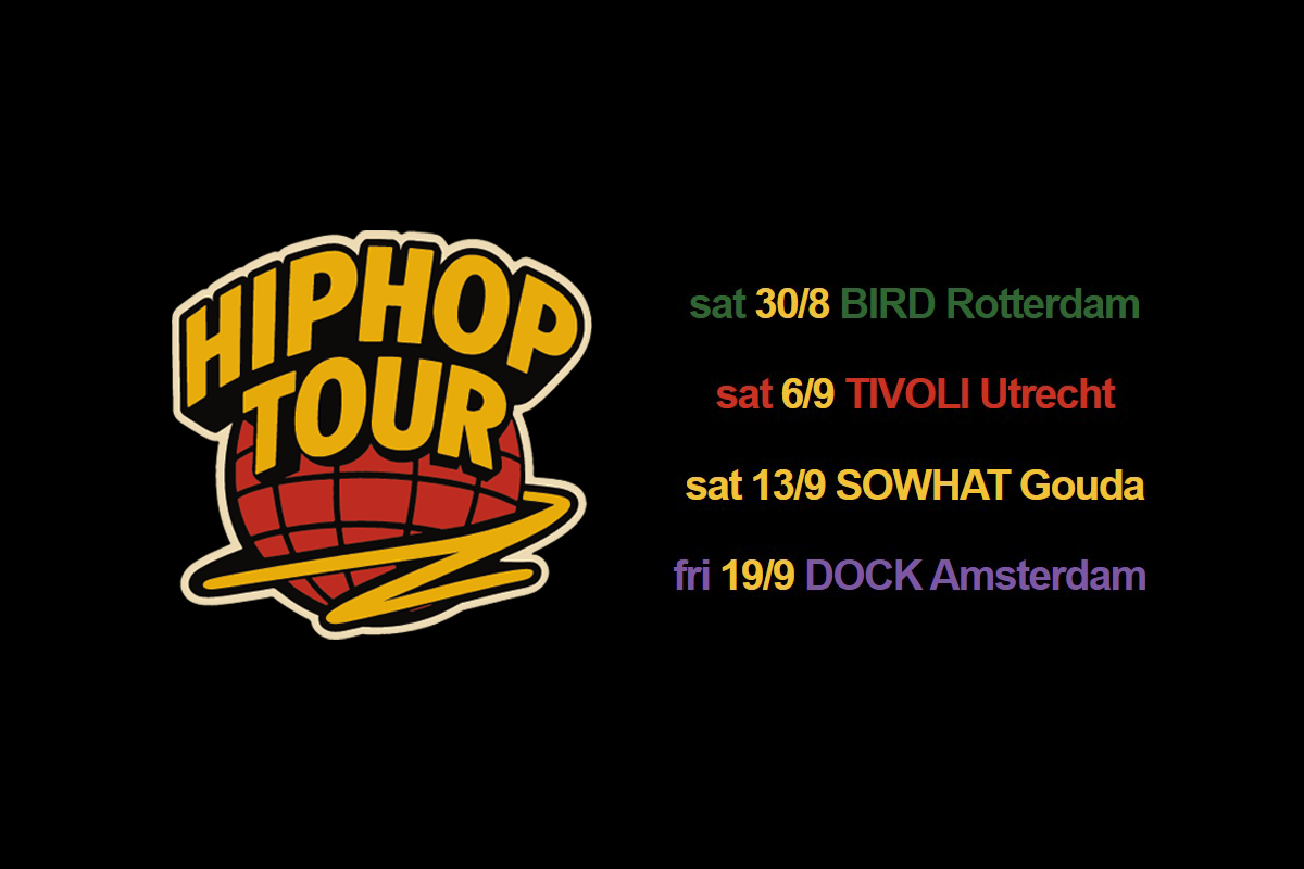 Hiphop Tour 2025: A Traveling Stage for New Voices and Cultural Connection