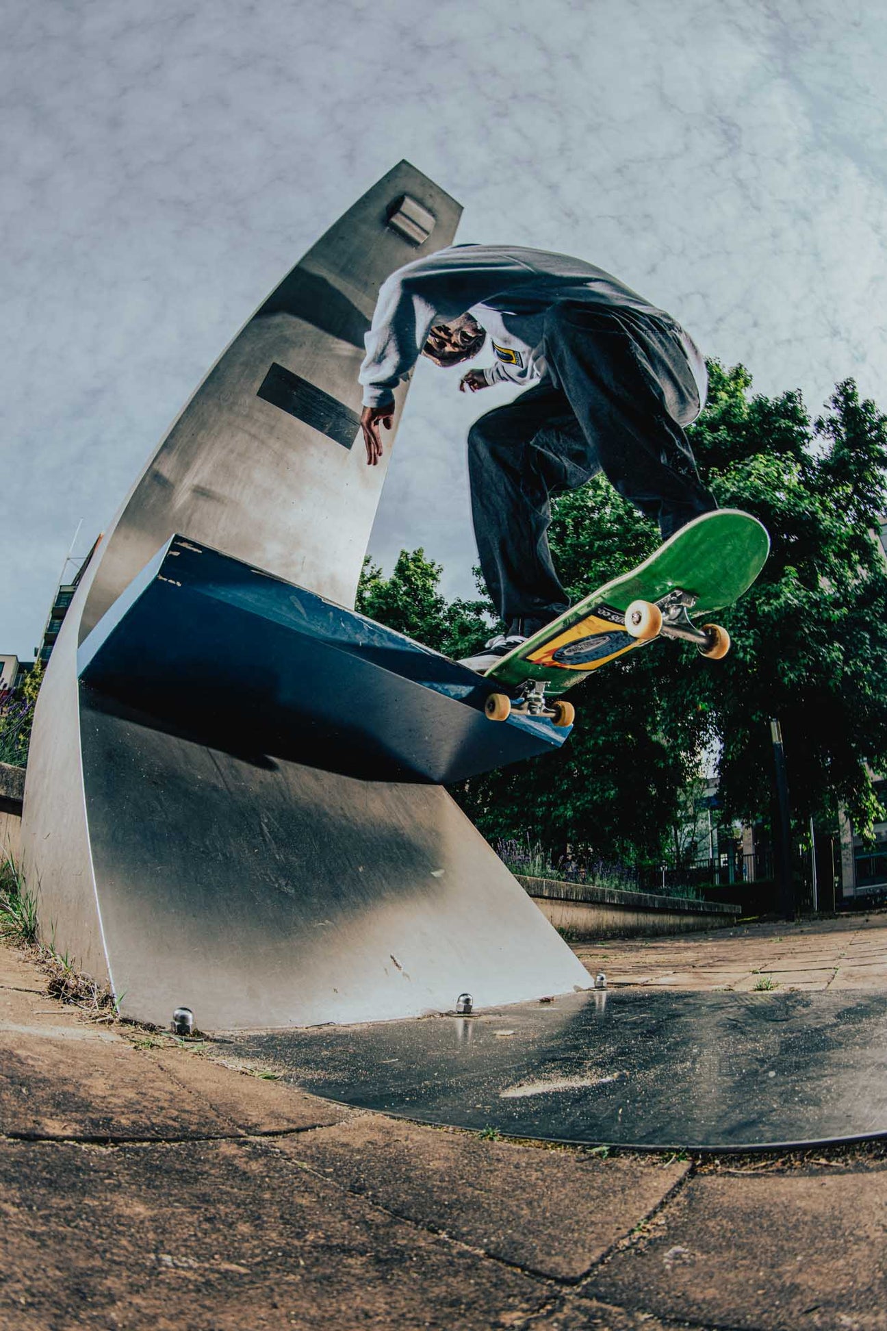 Noble Sendé Drop #2