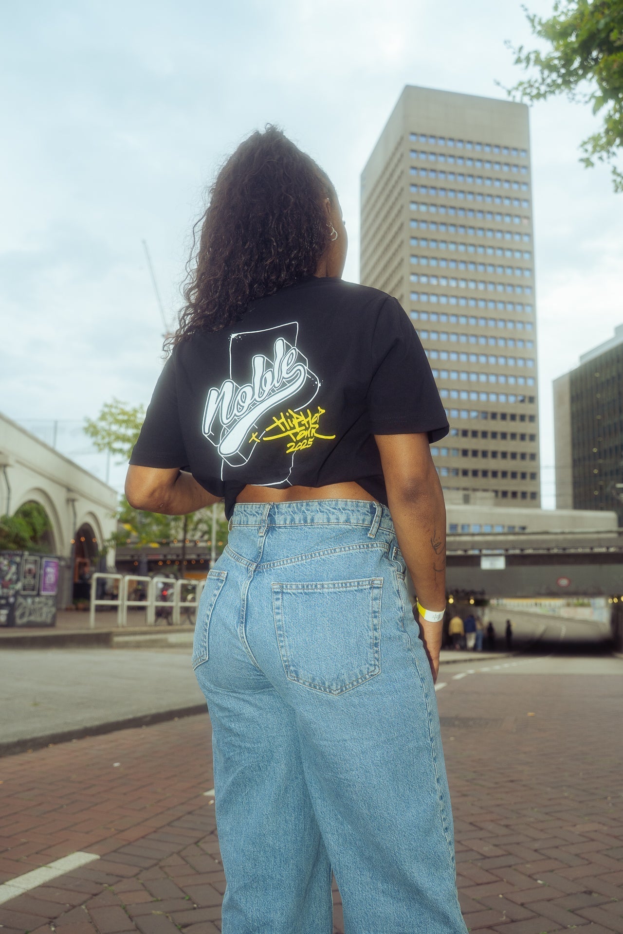 Noble x HipHop Tour 2025