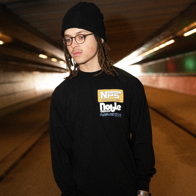 Noble x Paradice - Ratrace Tee