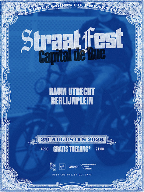 StraatFest Capital de Rue at Berlijnplein