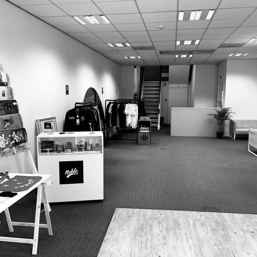Noble Goods Co. | Pop-Up at the Potterstraat (Neude)