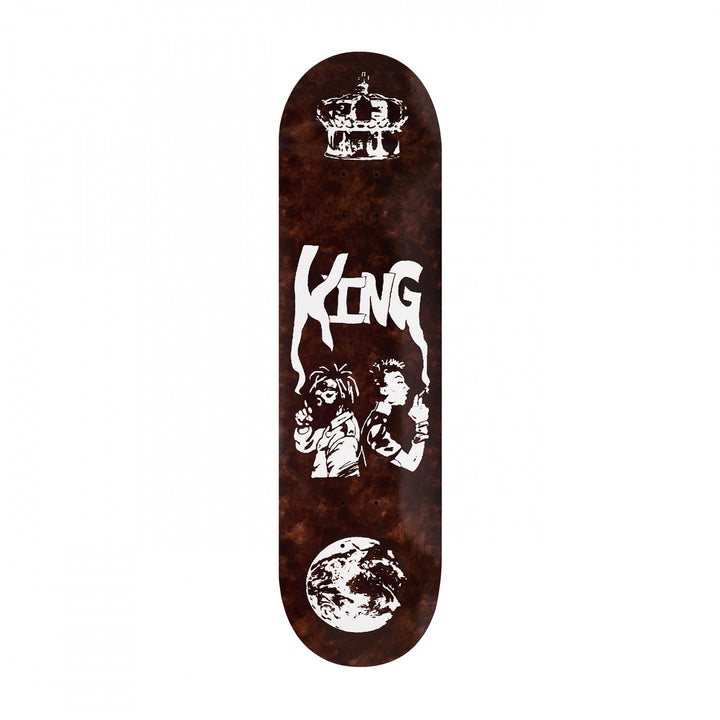 King Skateboards Na Kel Smith Noble NYC shop