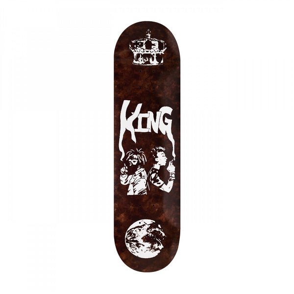 King Skateboards Na Kel Smith Noble NYC shop
