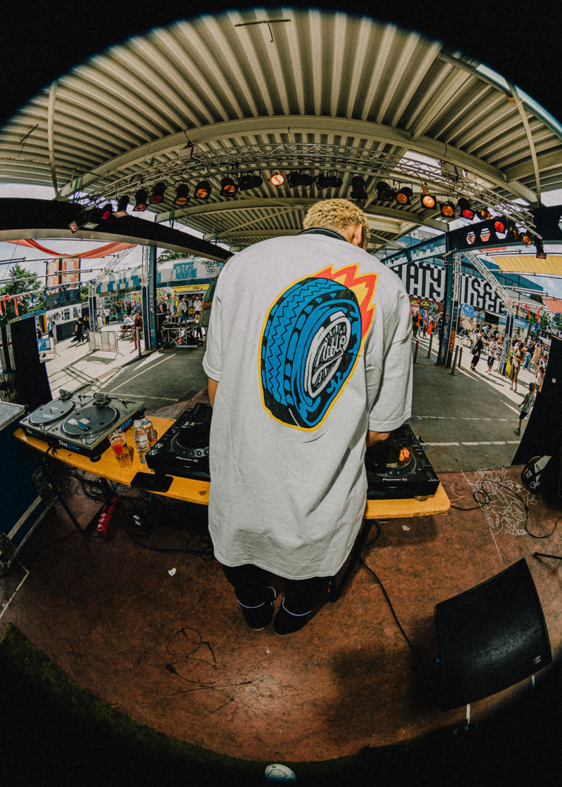 Sendé Tee - White