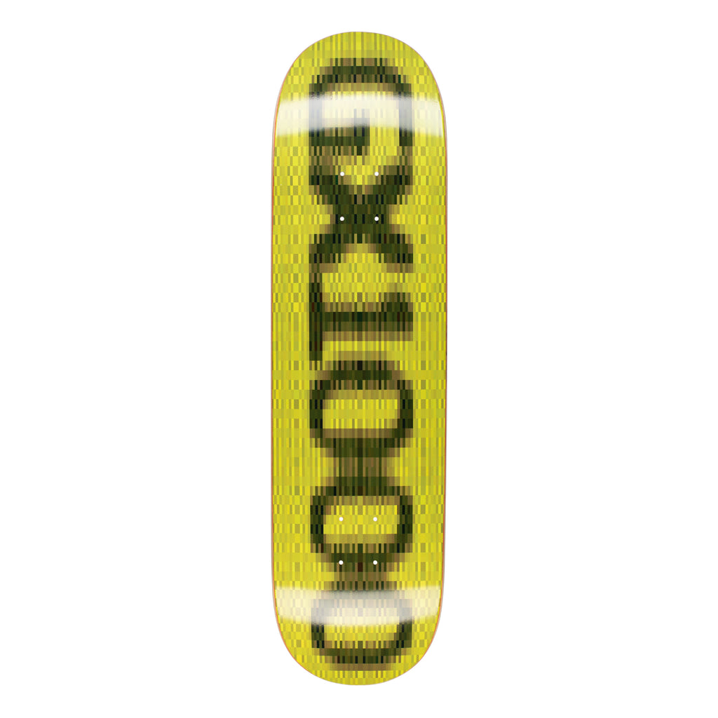 OG Logo Blur Yellow - 8.375