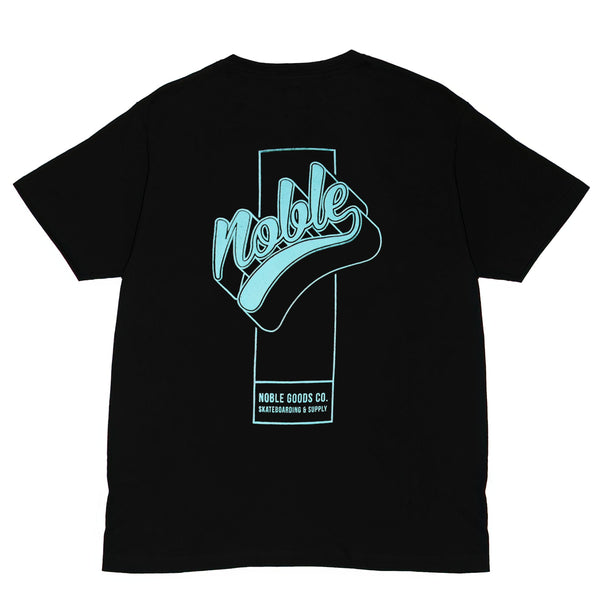 Skateboarding & Supply Noble Goods Co. T-shirt Tiffany curacao willemstad nederland netherlands streetwear kapitaal