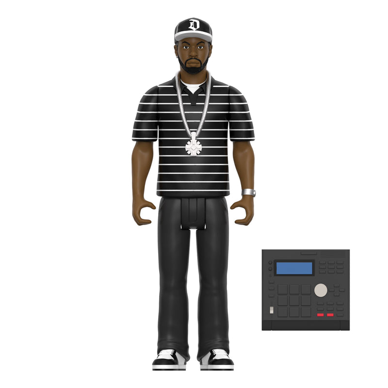 J Dilla (Donuts) - ReAction Figures Wave01