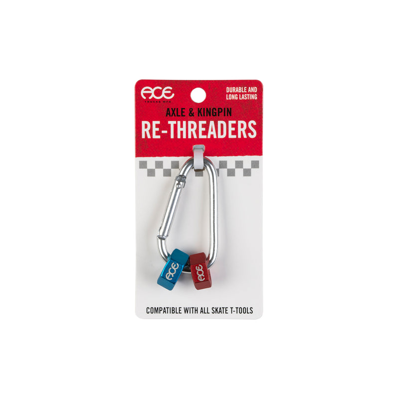 Ace re-threader for your truck axles or kingpin at Noble Goods Co. NL Utrecht