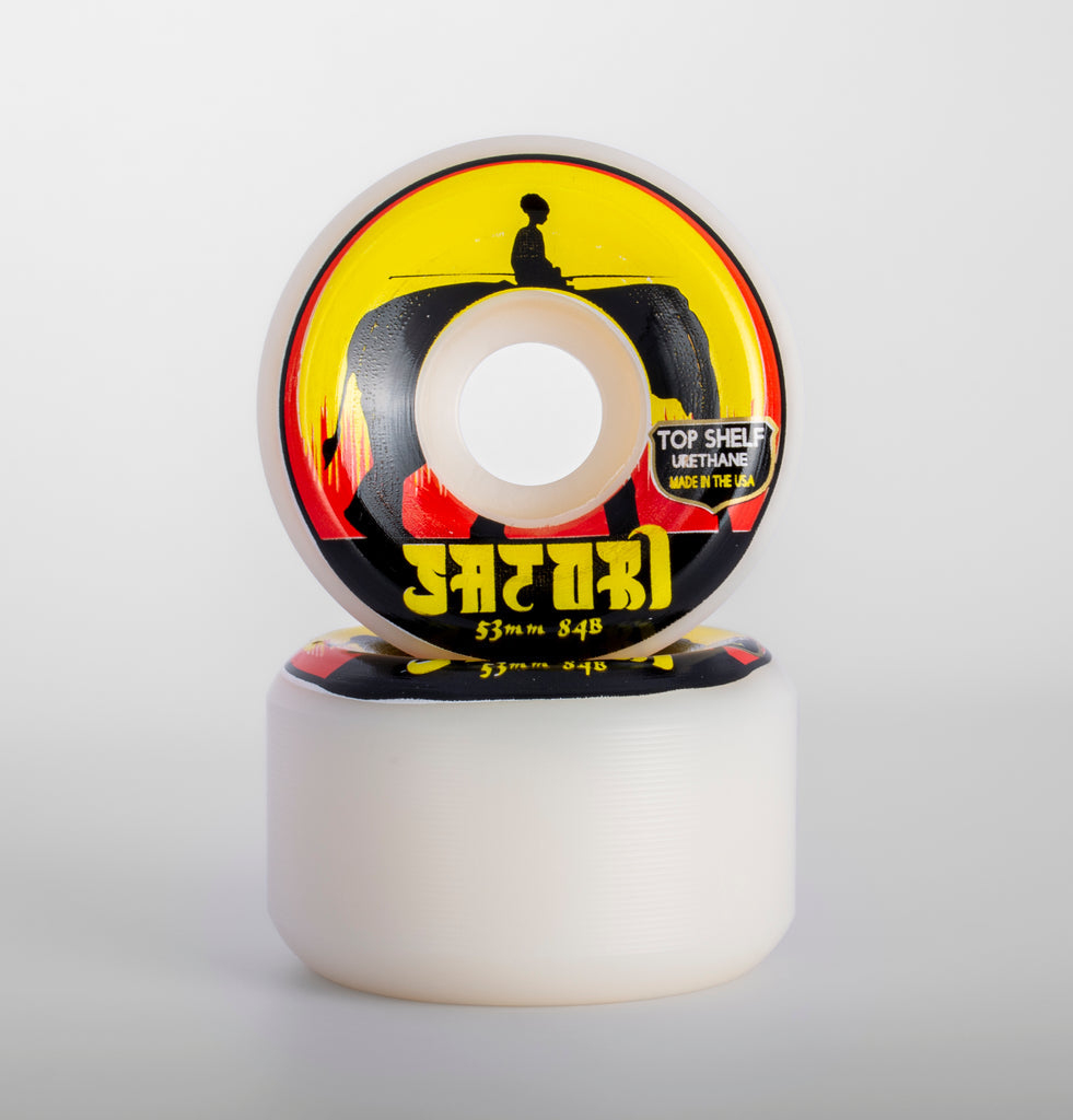 Satori Elephant Top Shelf Urethane Series (Conical Shape) 84B