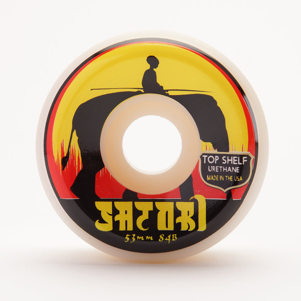 Satori Elephant Top Shelf Urethane Series (Conical Shape) 84B