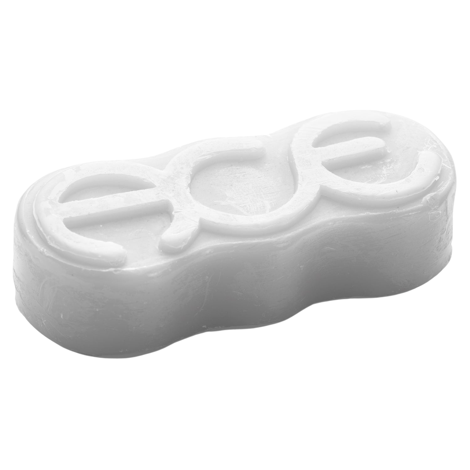 Ace Rings Skate Wax - Big Block - Clear