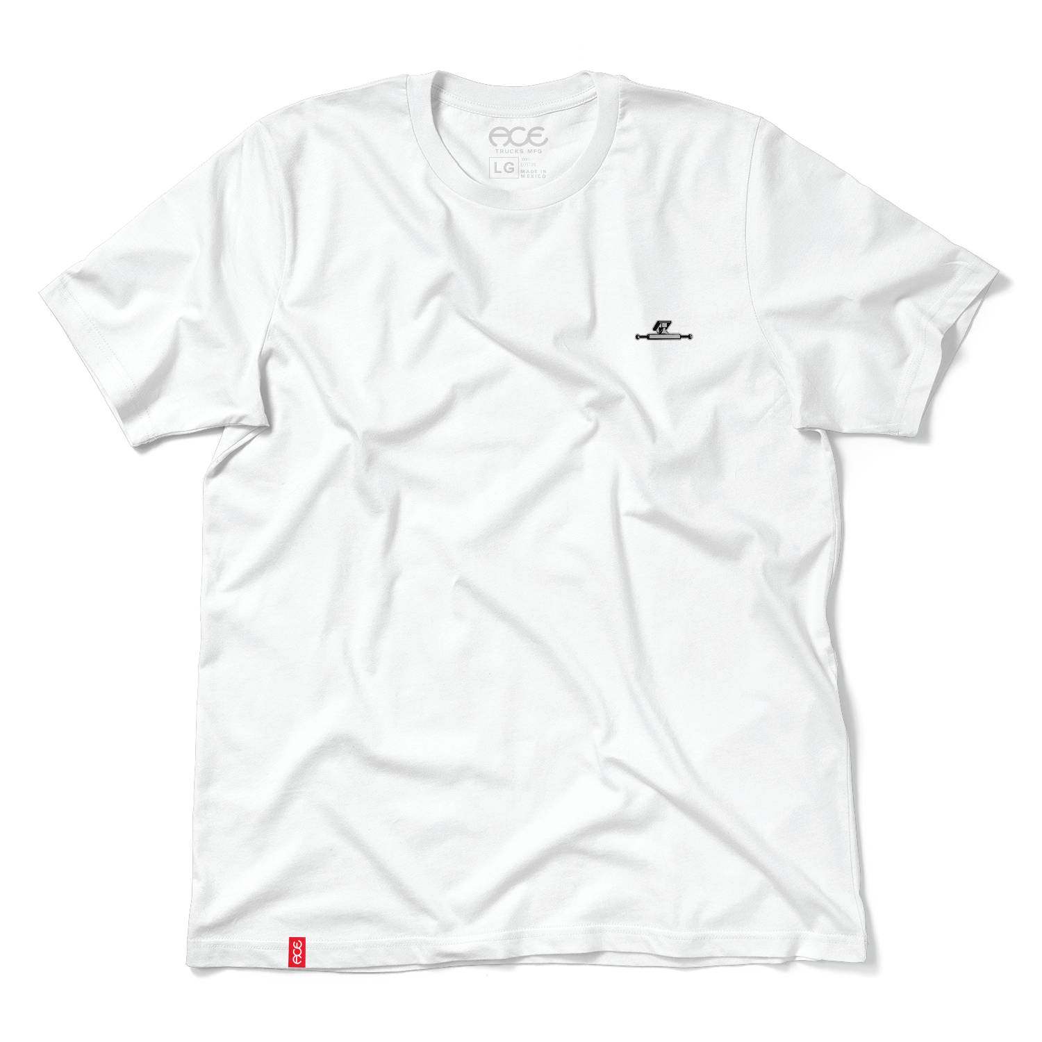 Ace Mini Truck Embroidered Tee