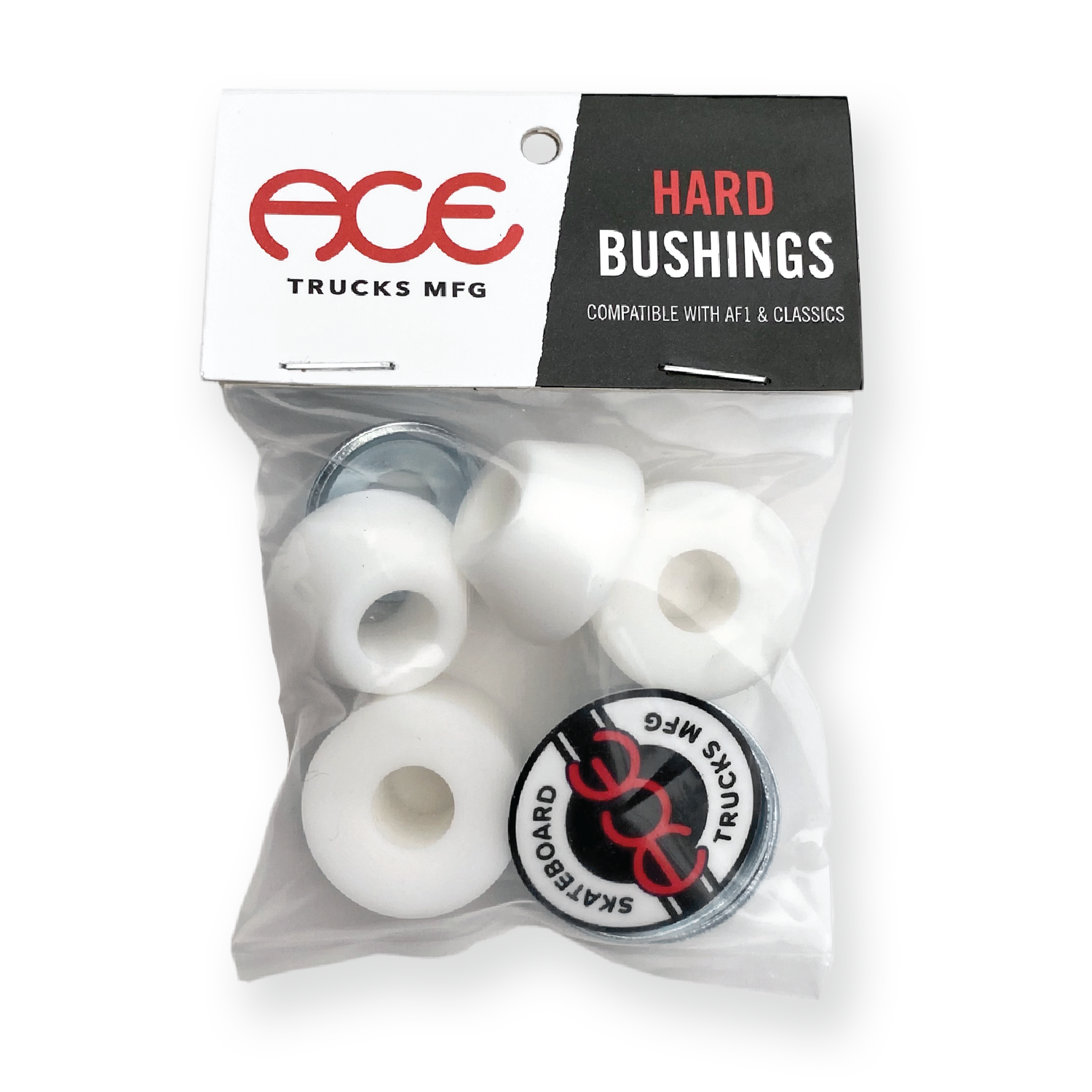 Ace Bushings - Medium & Hard