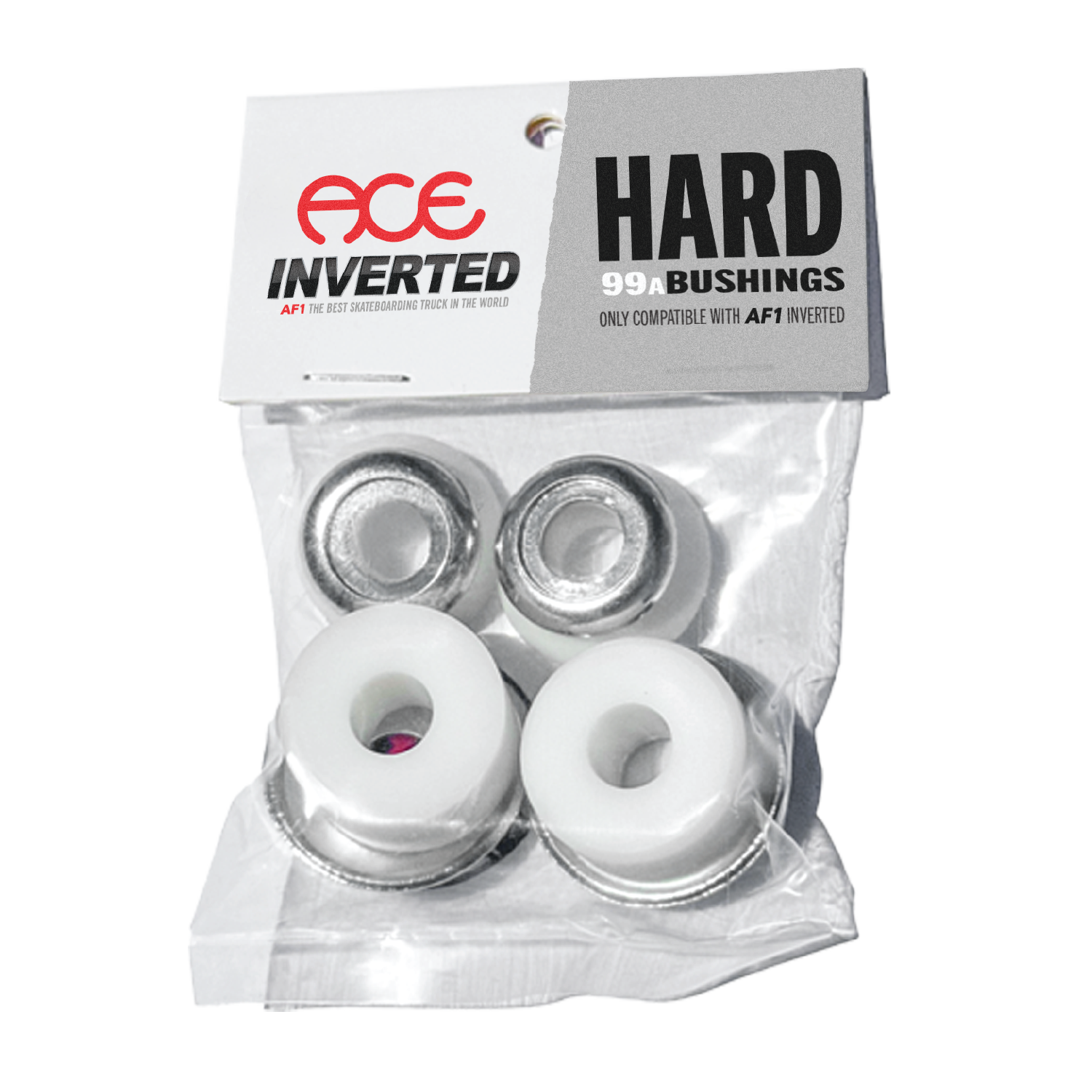 Ace Inverted Bushings - Standard, Hard & Extra Hard