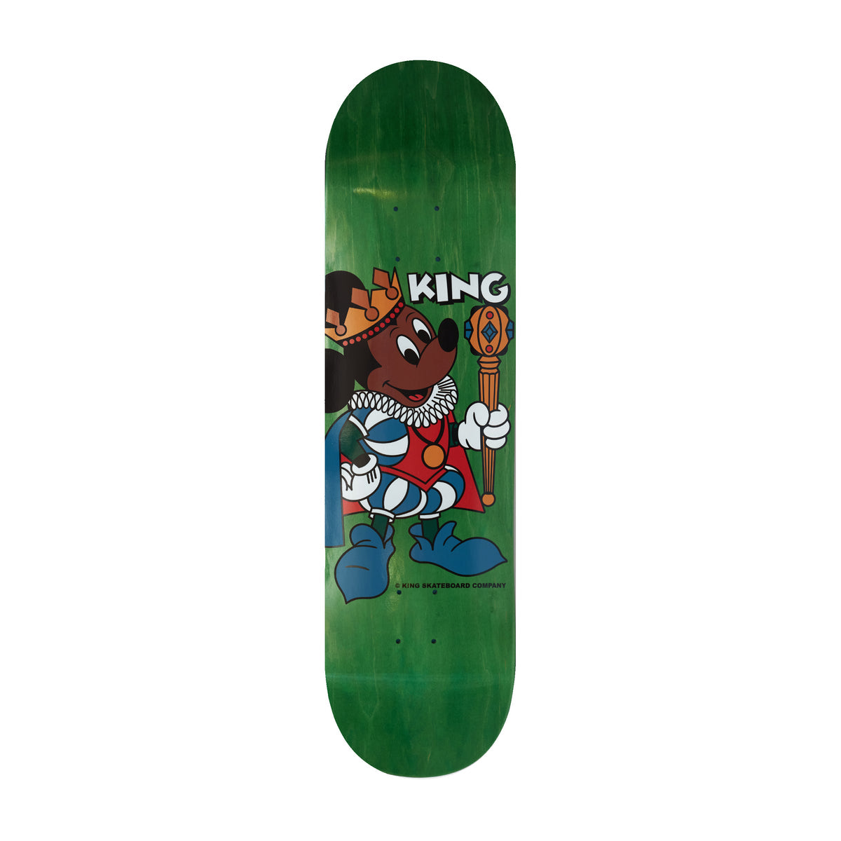 Mickey Deck