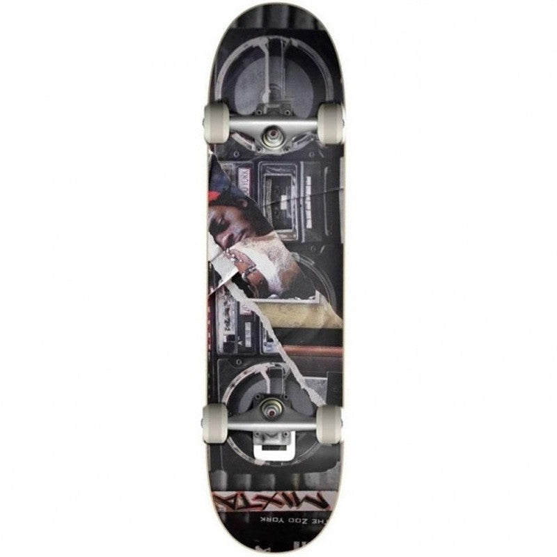 Zoo York Boom Box Complete Skateboard - 7.75