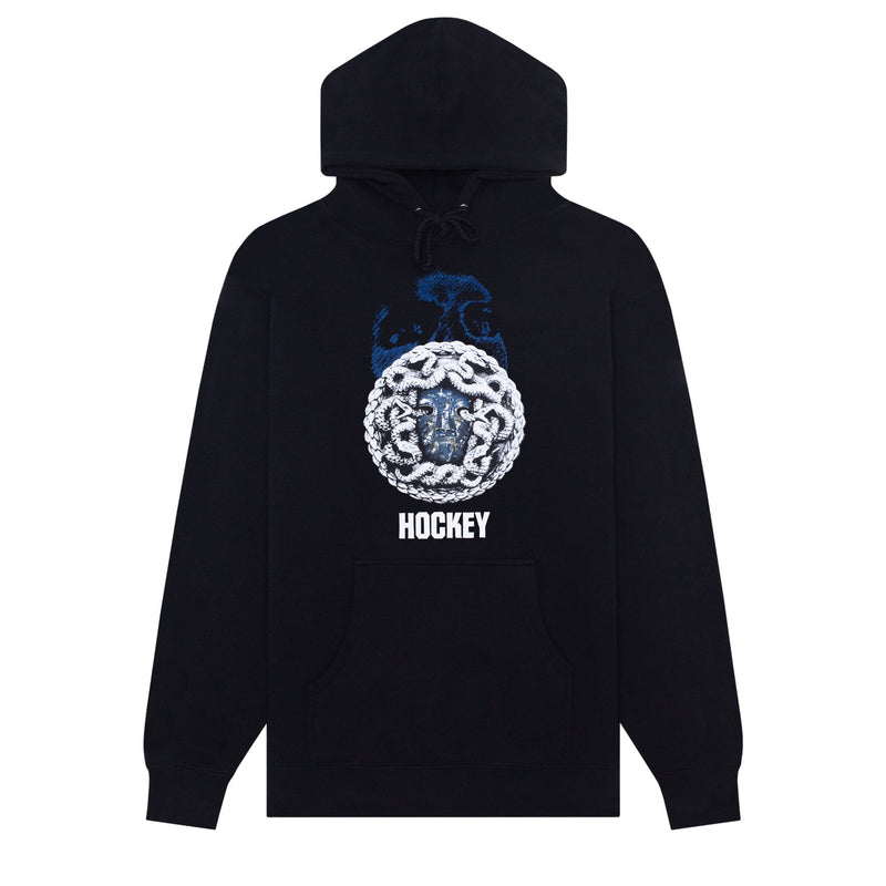 Athena Hood - Black