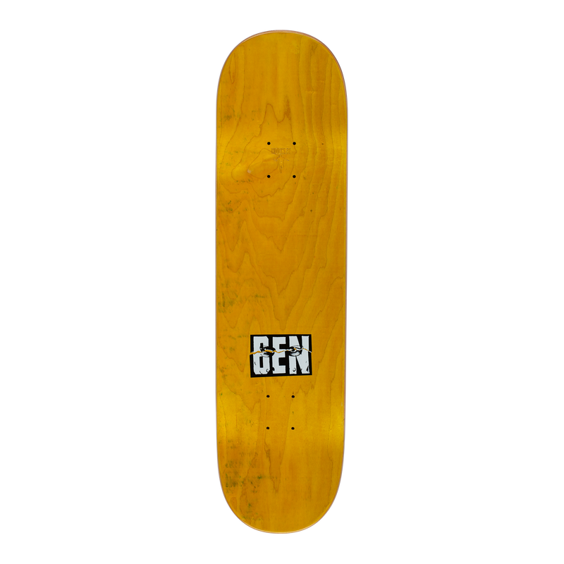 Ben Saw Ben Kadow - 8.38