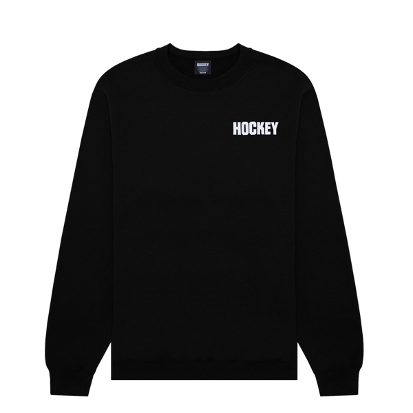 Please Hold Crewneck