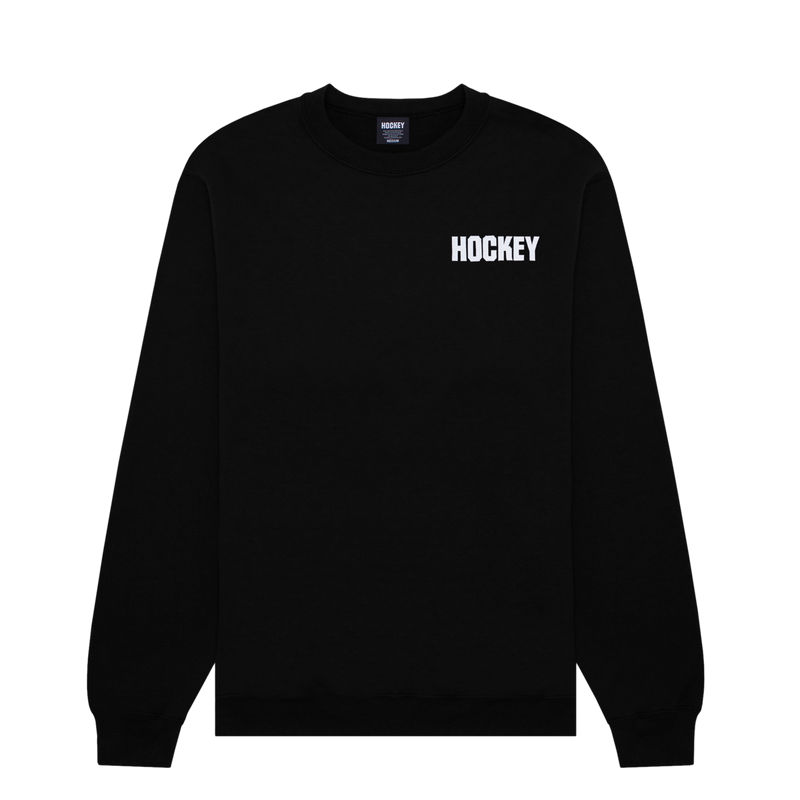 Please Hold Crewneck