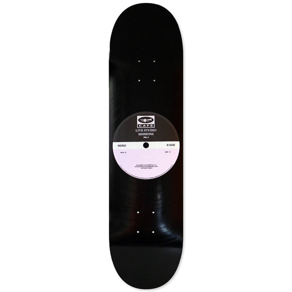 45 Deck Black/Lavender - 8.38