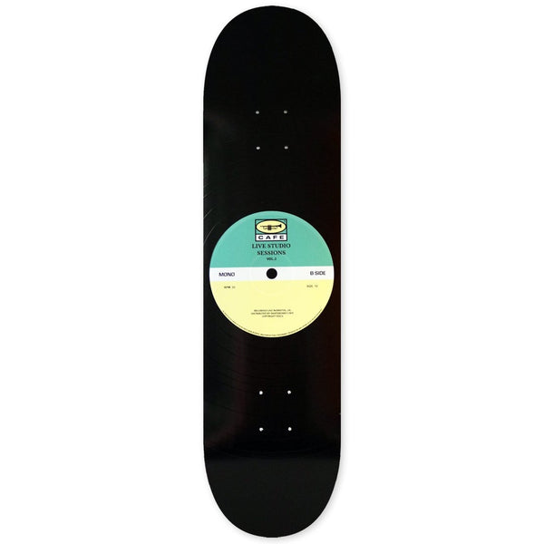45 Deck Teal/Cream - 8.125