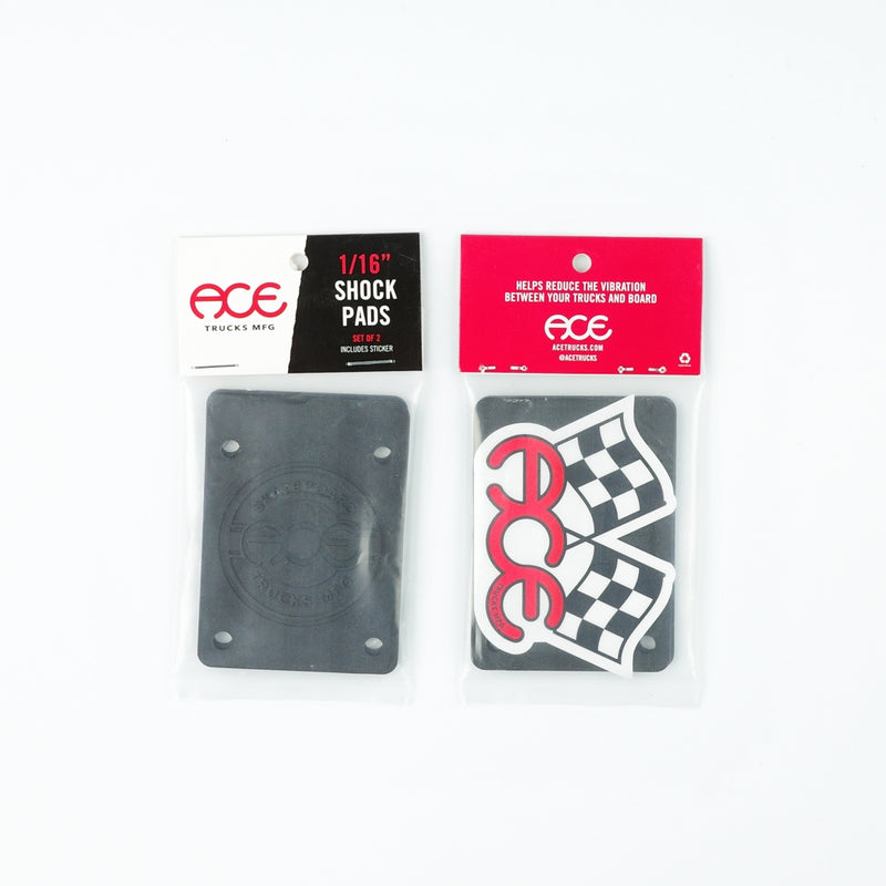 Ace Trucks Shock Pads Noble Goods Co.