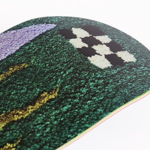 April Deck Dark Teal - 8.0