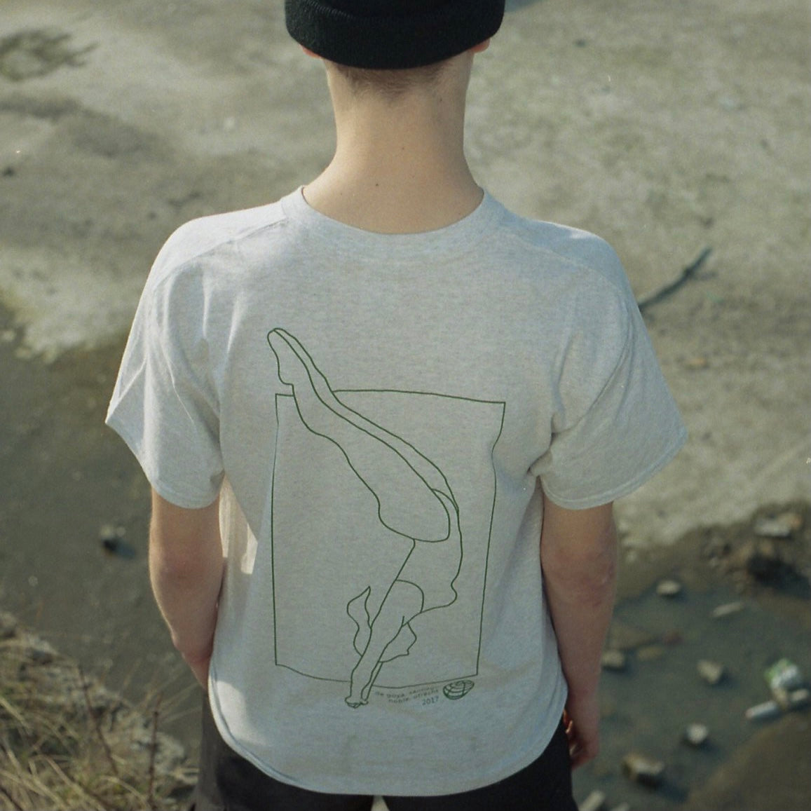Take a dive Tee