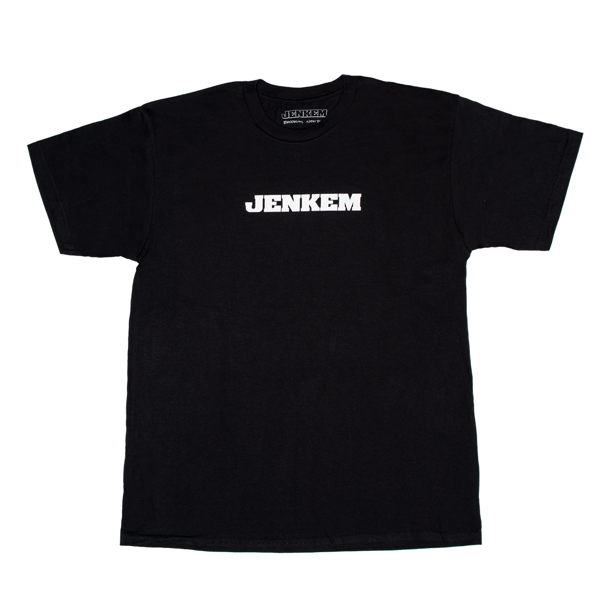 Jenkem Core Black Tee