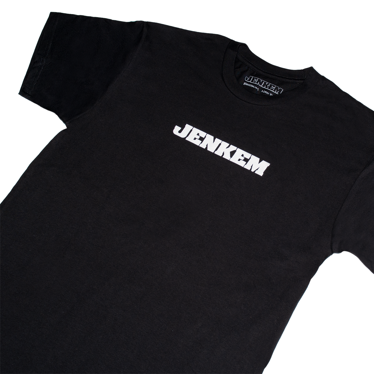 Jenkem Core Black Tee