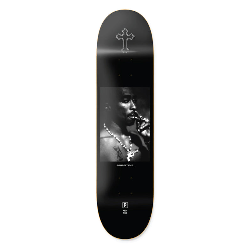Primitive x Tupac Platinum Black - 8.25