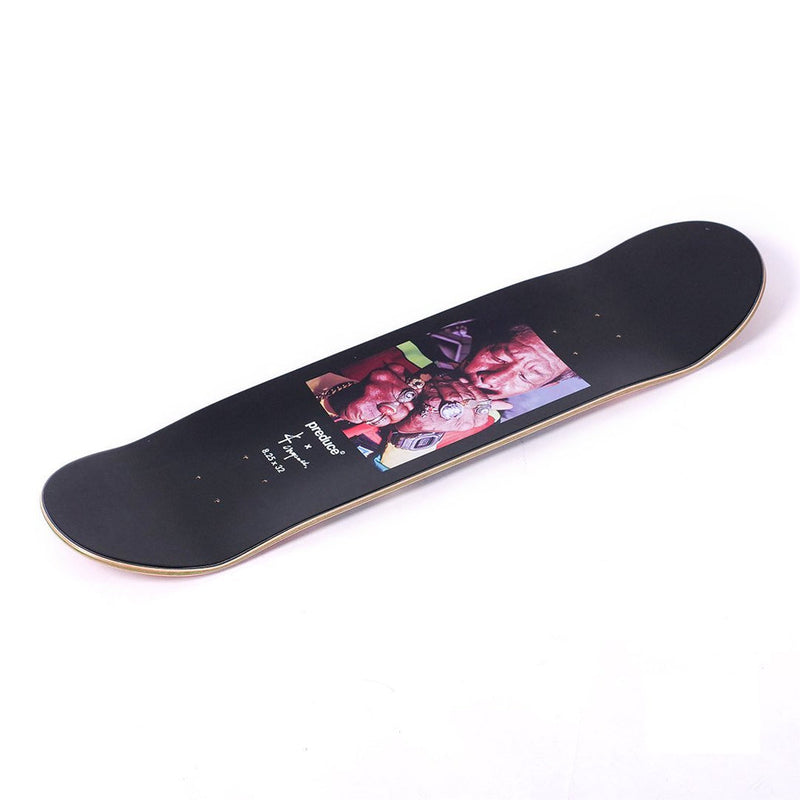 Preduce x Kanrapee Raw Thai Big Rings - 8.25