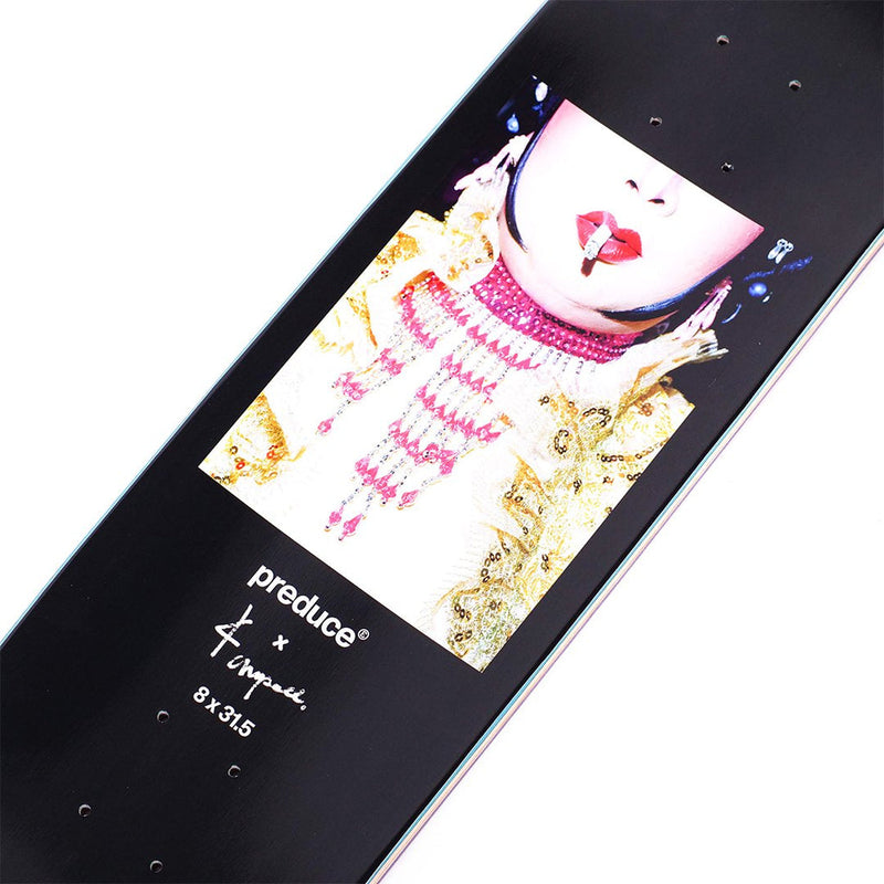 Preduce x Kanrapee Raw Thai Smoking Diva - 8.0