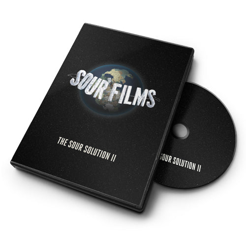 The Sour Solution II - Dvd