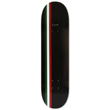 Stripe Deck Black - 8.38