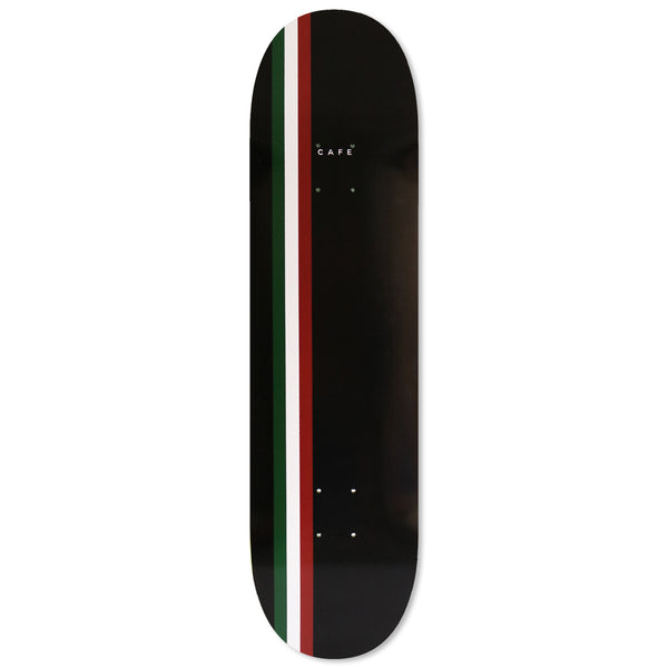 Stripe Deck Black - 8.38