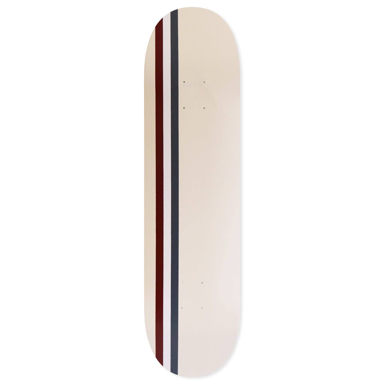 Stripe Deck Cream - 8.25