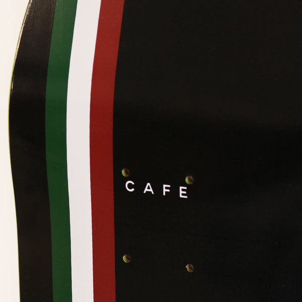 Stripe Deck Black - 8.38