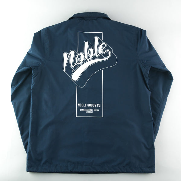 Skateboard Coach Jacket Dickies - Navy