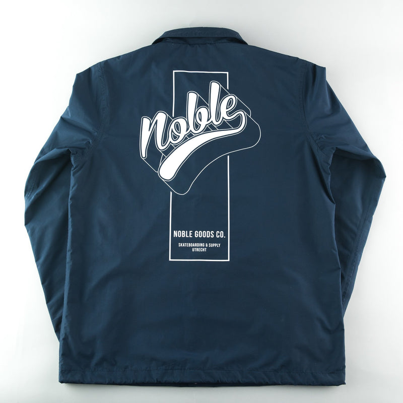 Skateboard Coach Jacket Dickies - Navy