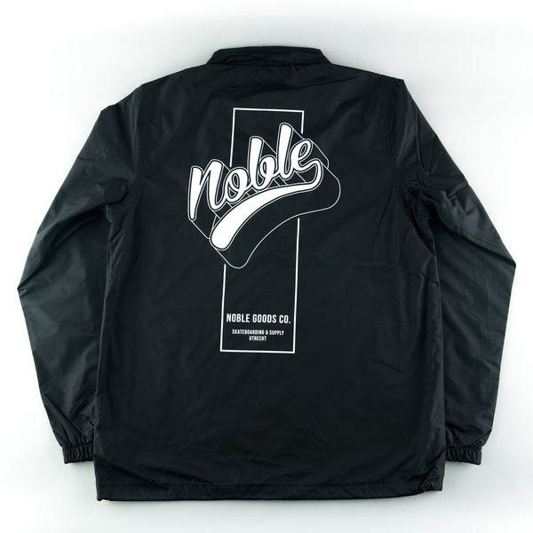 Skateboard Coach Jacket Dickies - Black