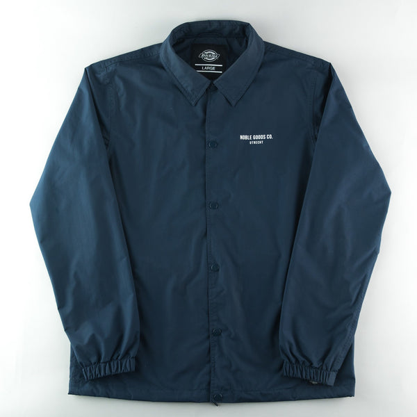 Skateboard Coach Jacket Dickies - Navy